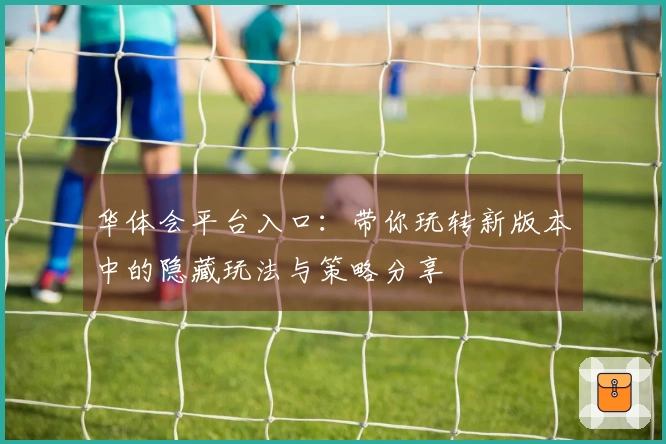 华体会平台入口：带你玩转新版本中的隐藏玩法与策略分享