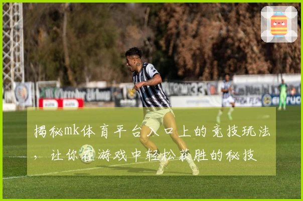 揭秘mk体育平台入口上的竞技玩法，让你在游戏中轻松获胜的秘技