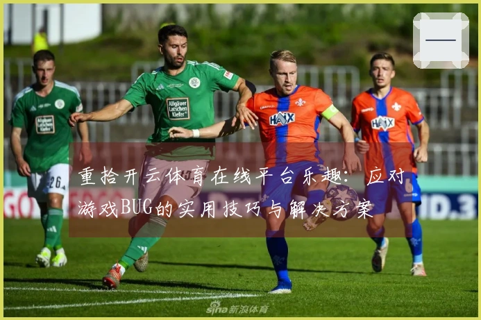 重拾开云体育在线平台乐趣：应对游戏BUG的实用技巧与解决方案