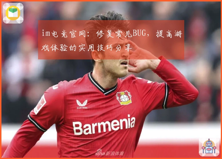 im电竞官网：修复常见BUG，提高游戏体验的实用技巧分享